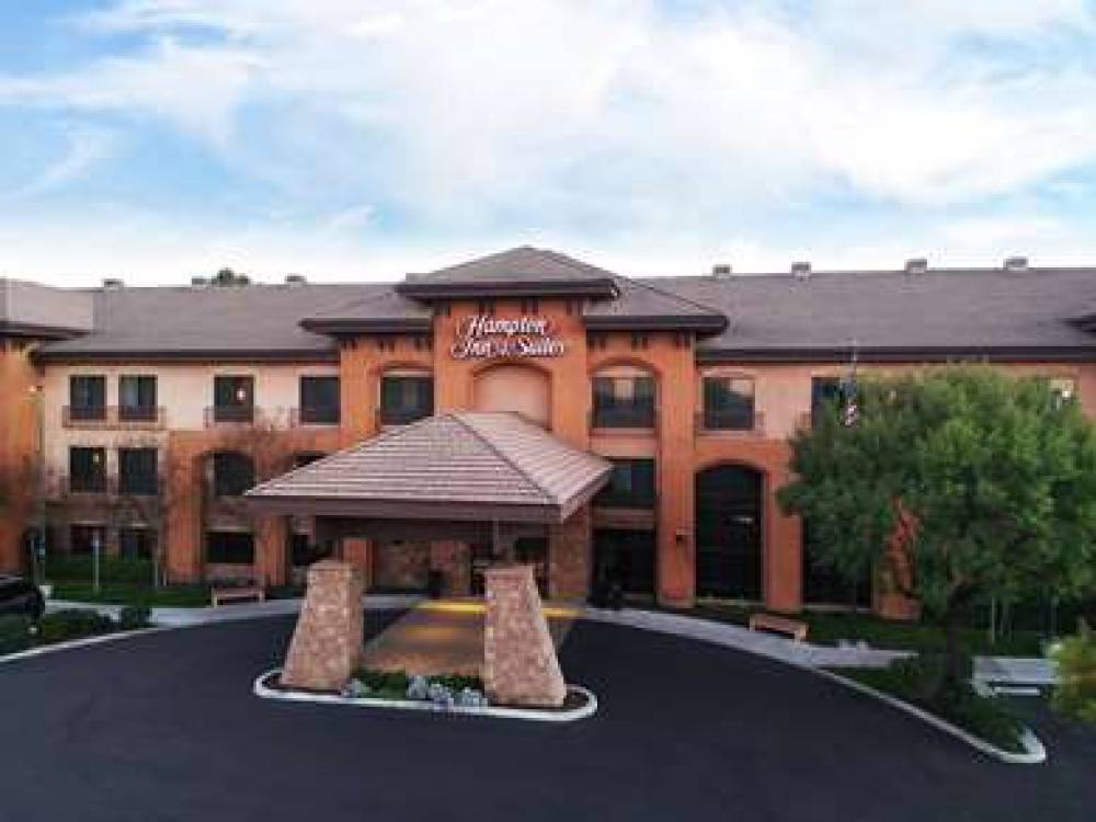 Hampton Inn &amp; Suites Temecula 1