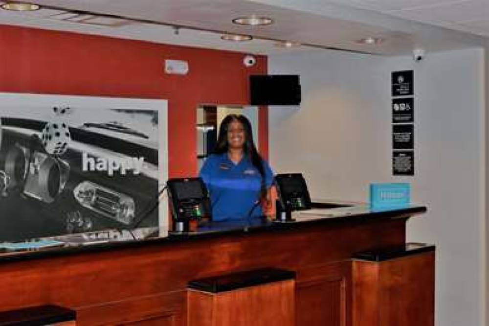 Hampton Inn &amp; Suites Thibodaux 2