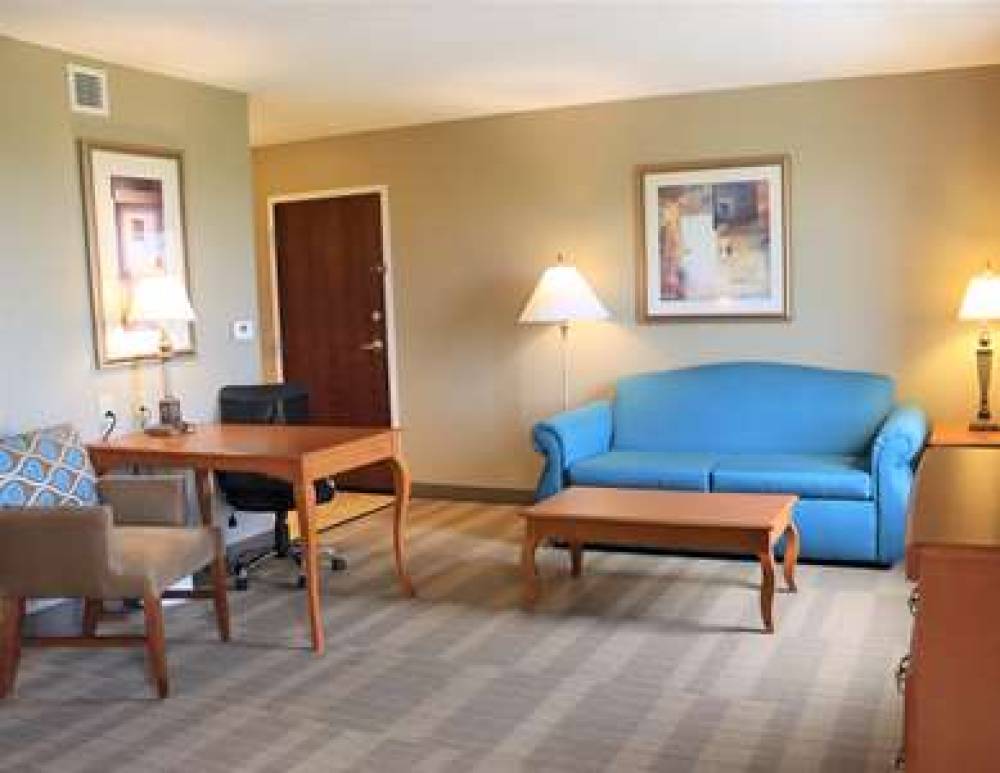 Hampton Inn &amp; Suites Thibodaux 10