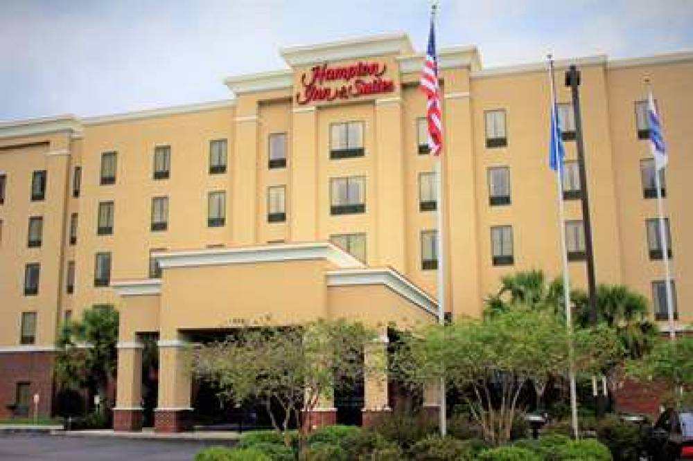 Hampton Inn &amp; Suites Thibodaux 1