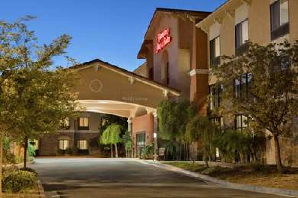 Hampton Inn &Amp; Suites Thousand Oaks, Ca