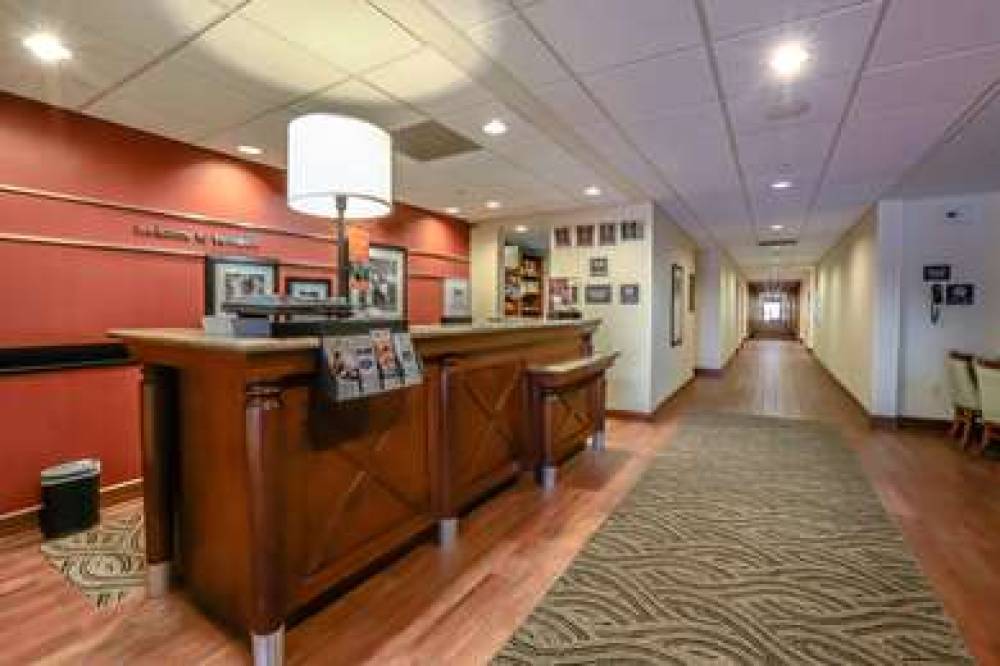 Hampton Inn &amp; Suites Tomball Houston NW 8