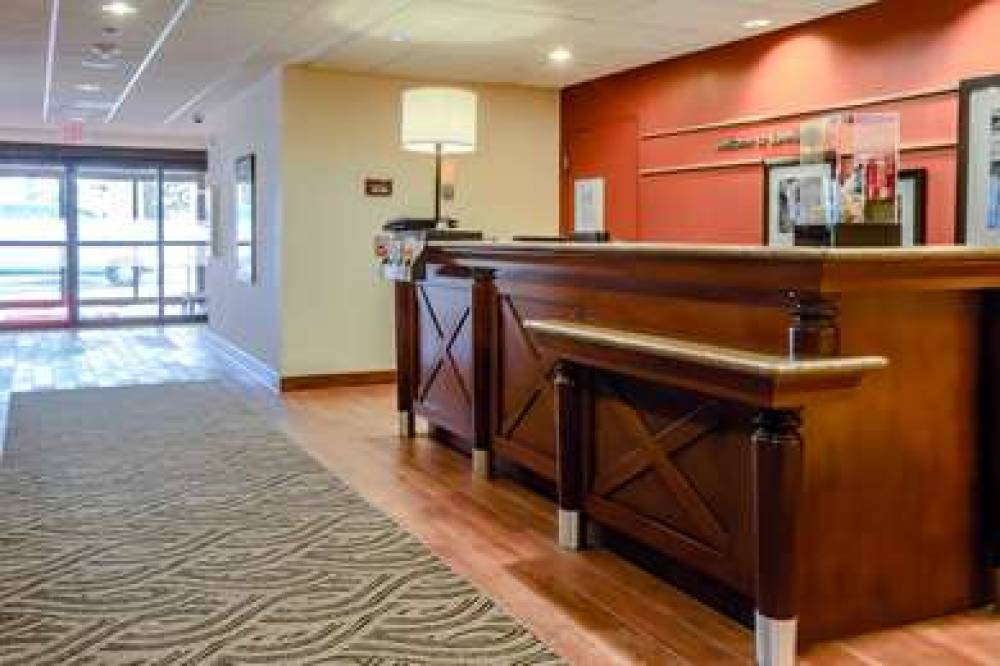 Hampton Inn &amp; Suites Tomball Houston NW 4