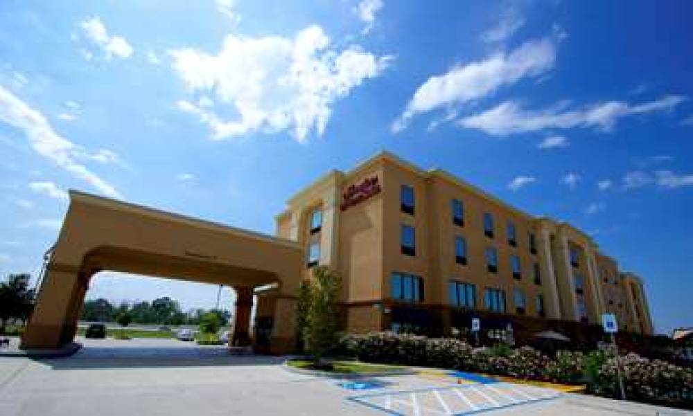 Hampton Inn &amp; Suites Tomball Houston NW 1