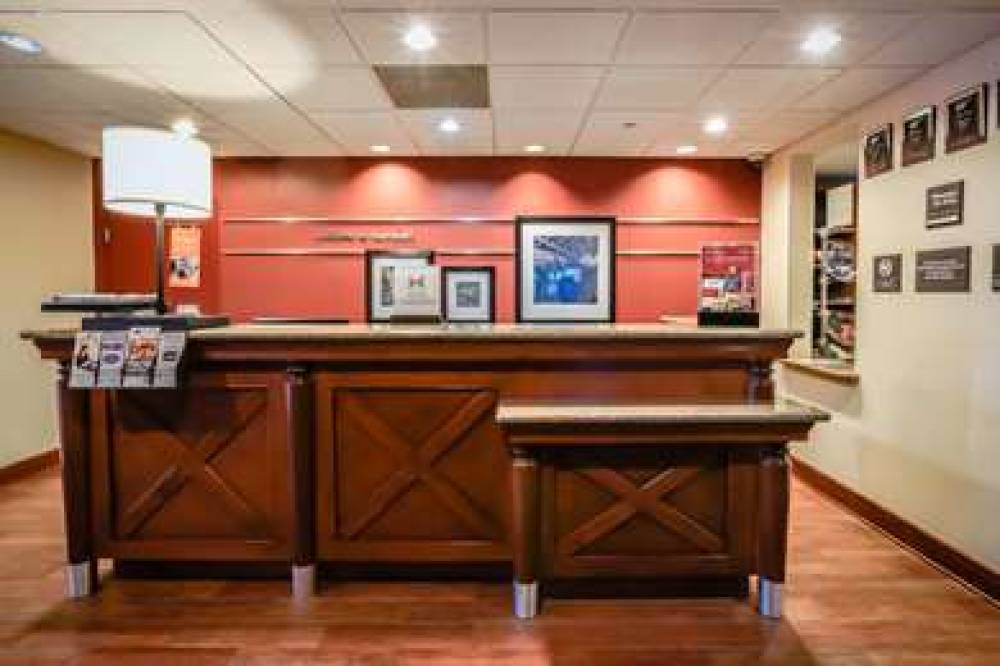 Hampton Inn &amp; Suites Tomball Houston NW 7