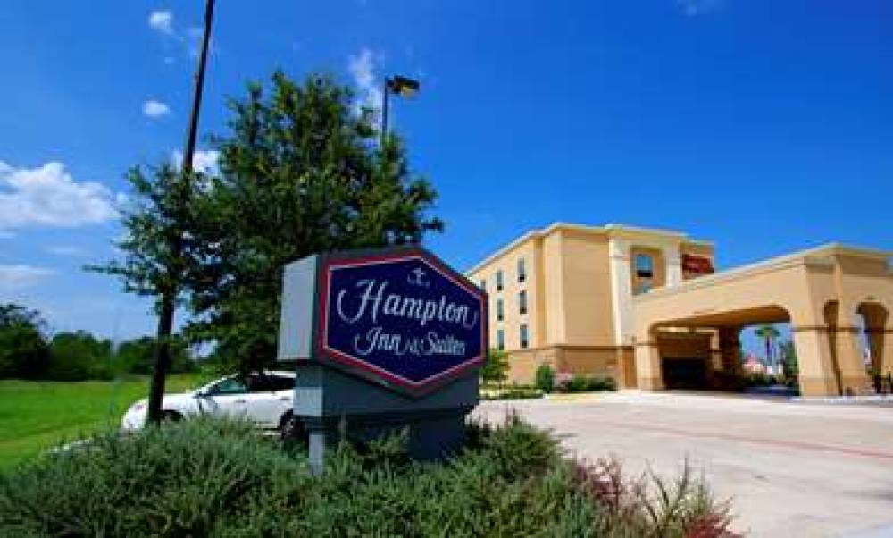 Hampton Inn &amp; Suites Tomball Houston NW 3