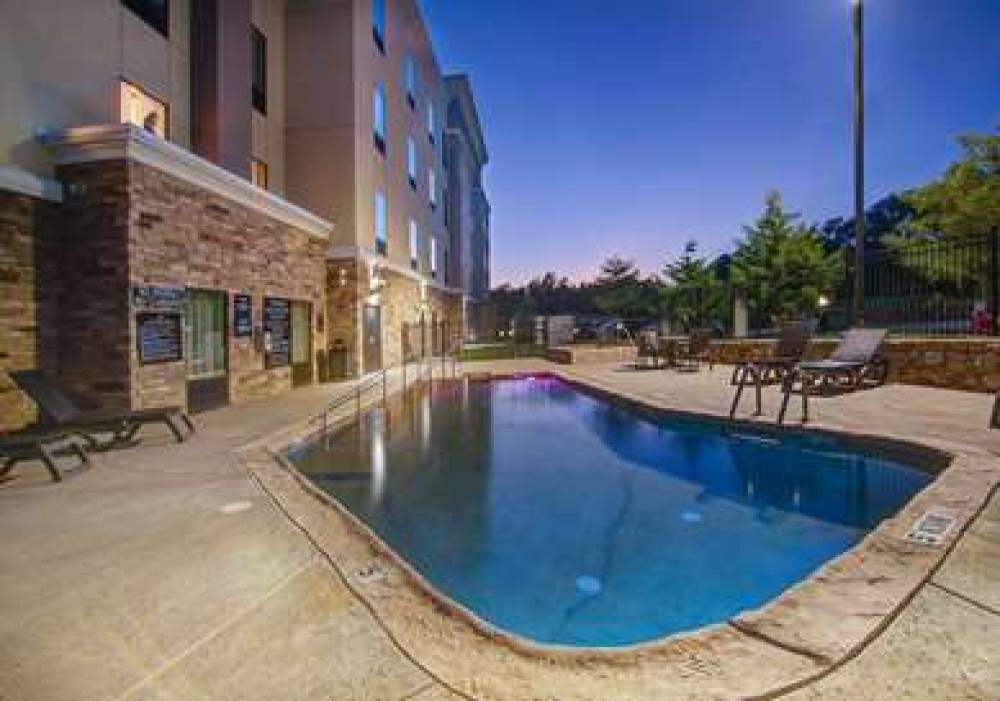 Hampton Inn &amp; Suites Trophy Club - Fort Worth 8