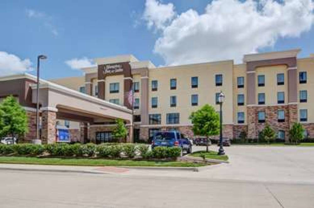 Hampton Inn &amp; Suites Trophy Club - Fort Worth 3