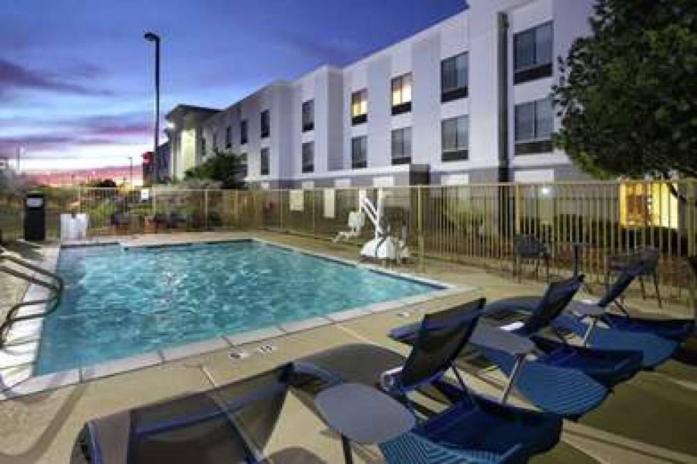 Hampton Inn &amp; Suites Tucson East/Williams Cen 1