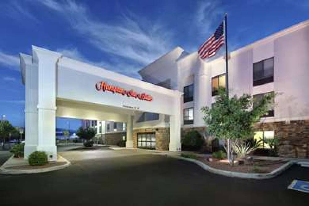 Hampton Inn &amp; Suites Tucson East/Williams Cen 3