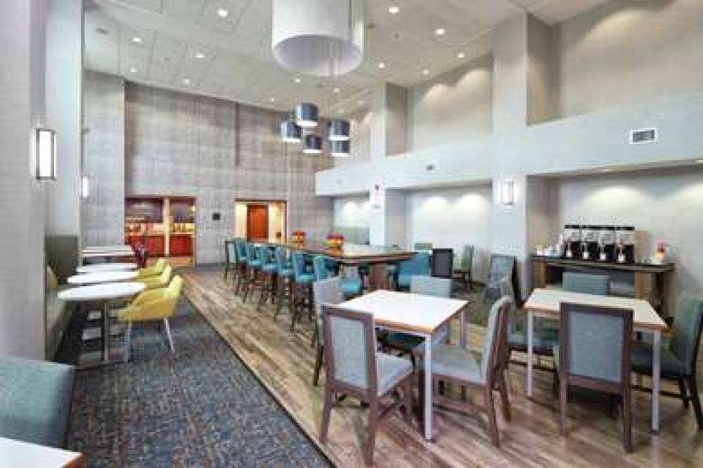 Hampton Inn &amp; Suites Tucson East/Williams Cen 6