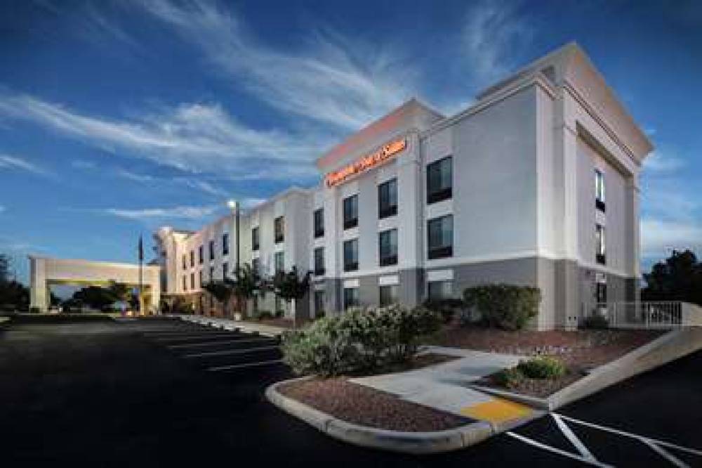 Hampton Inn &amp; Suites Tucson East/Williams Cen 2