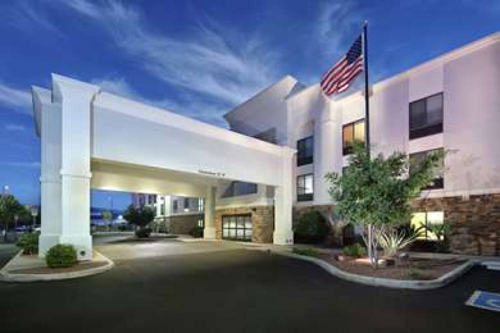 Hampton Inn &Amp; Suites Tucson East/Williams Cen