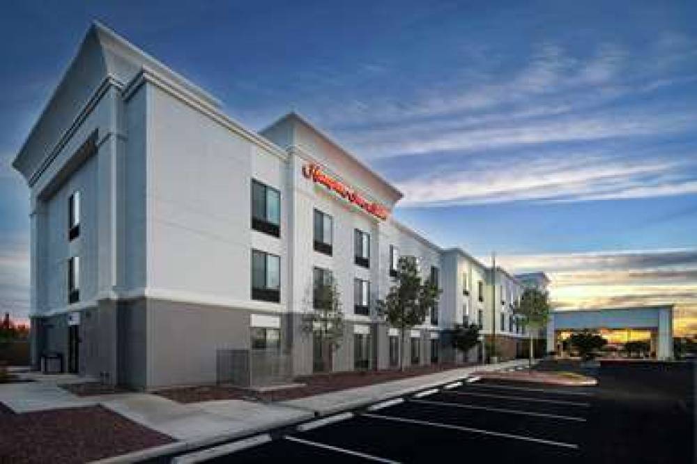 Hampton Inn &amp; Suites Tucson East/Williams Cen 4