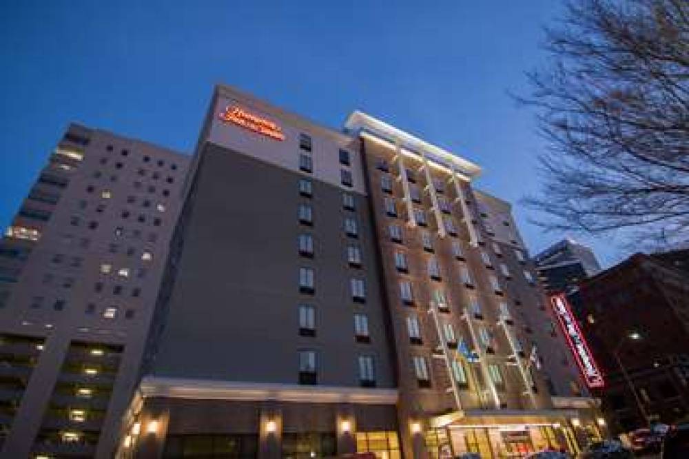 Hampton Inn &amp; Suites - Tulsa Downtown, OK 2