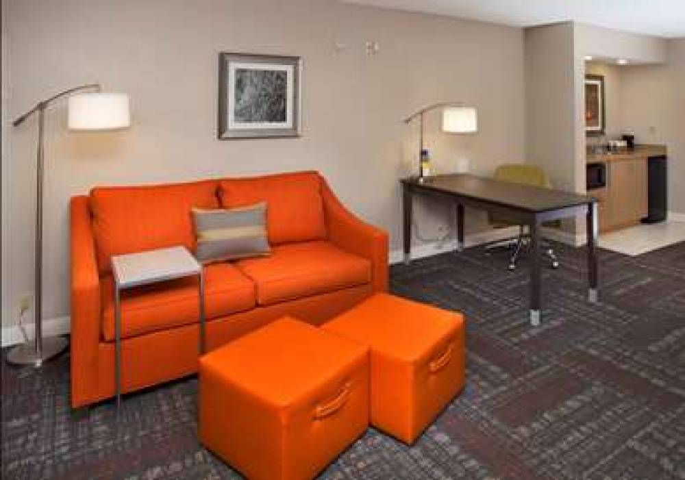 Hampton Inn &amp; Suites Valdosta/Conference Cent 6