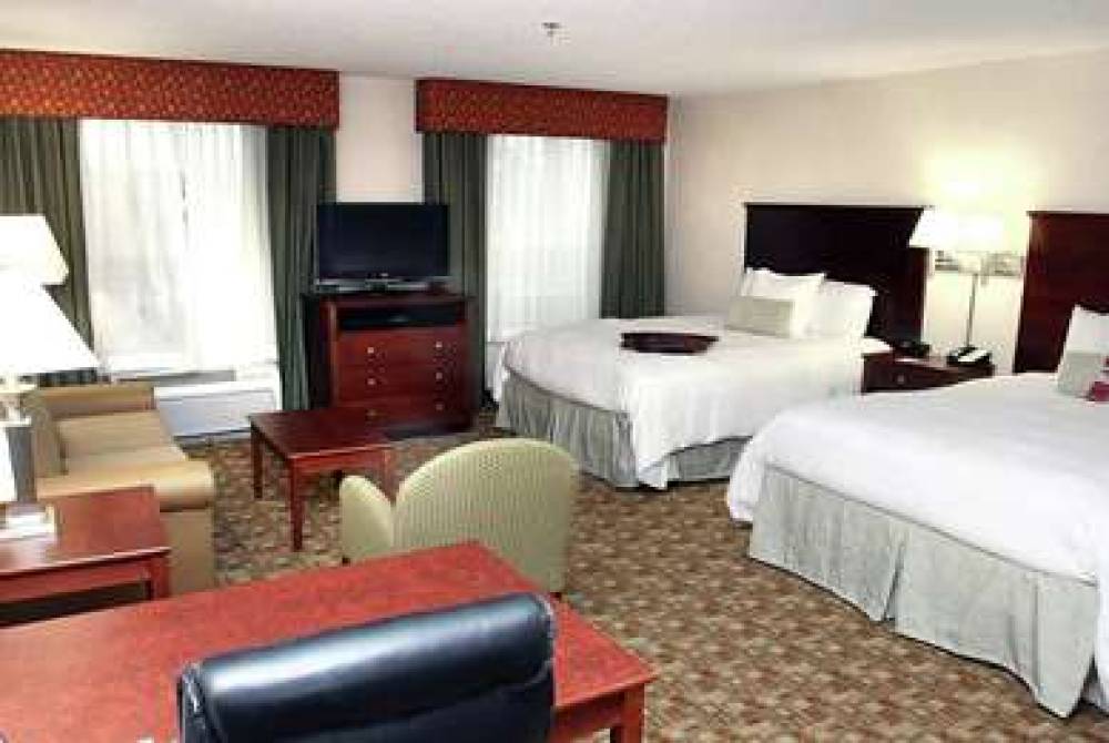 Hampton Inn &amp; Suites Valdosta/Conference Cent 7