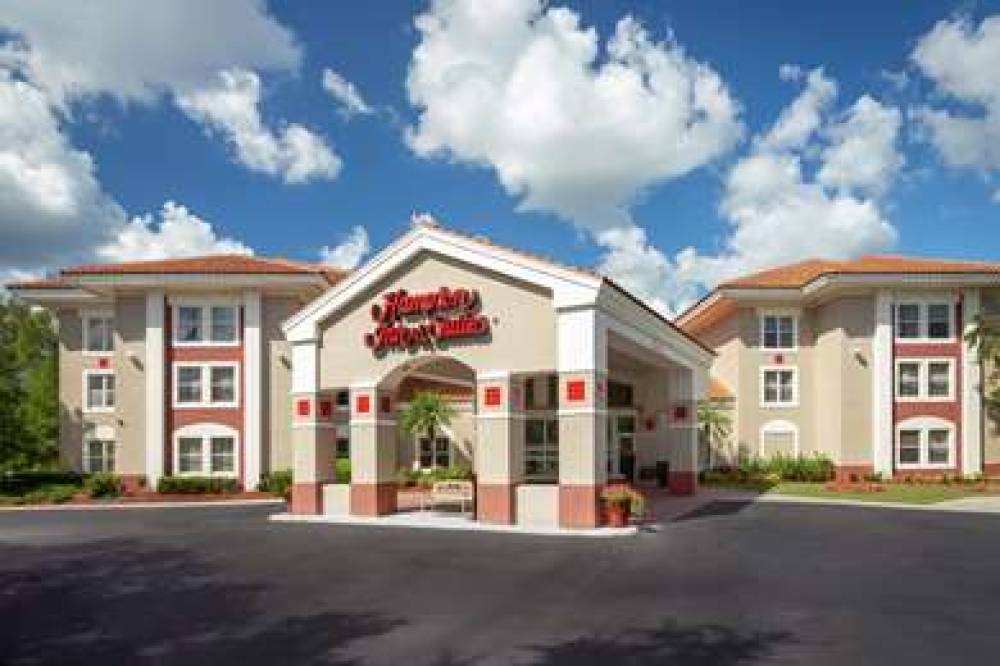 Hampton Inn &Amp; Suites Venice Bayside South Sar