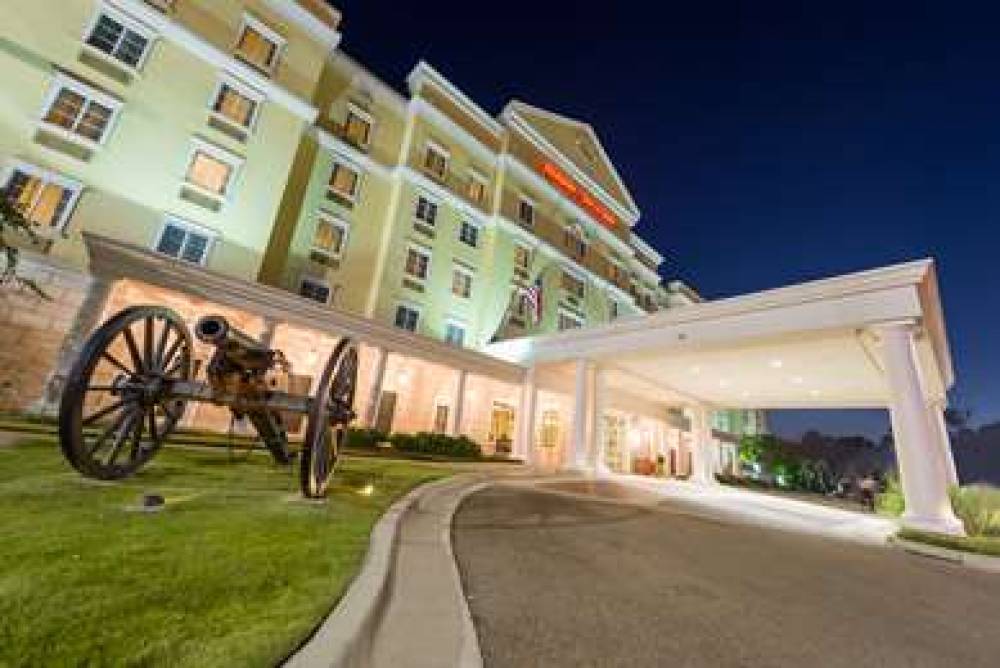 Hampton Inn &amp; Suites Vicksburg 6