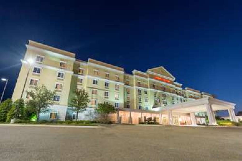 Hampton Inn &amp; Suites Vicksburg 3