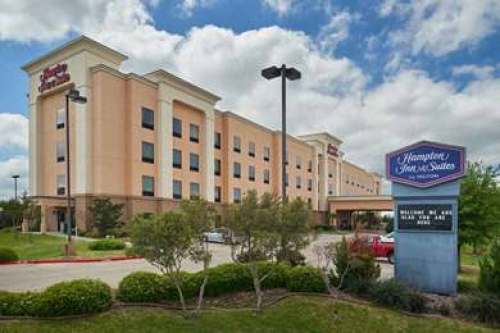 Hampton Inn &amp; Suites Waco-South 1