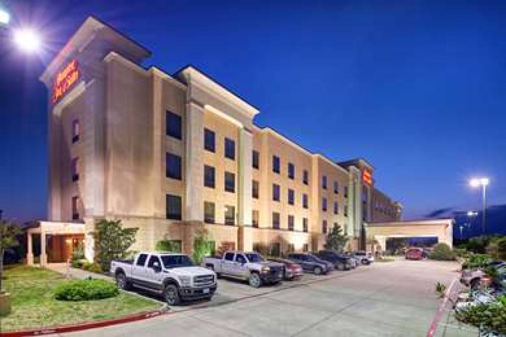 Hampton Inn &amp; Suites Waco-South 2