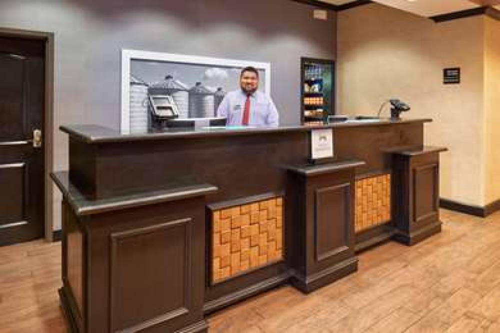 Hampton Inn &amp; Suites Waco-South 5