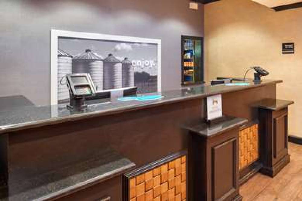 Hampton Inn &amp; Suites Waco-South 6