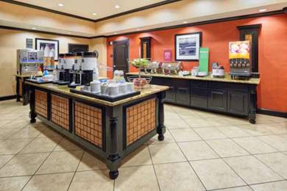 Hampton Inn &amp; Suites Waco-South 9