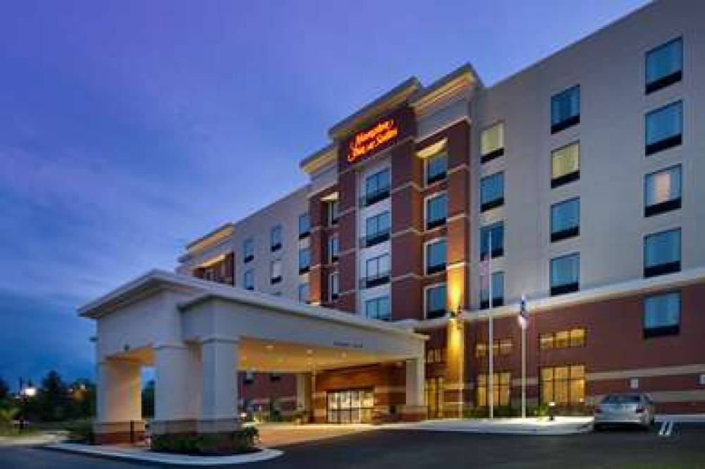 Hampton Inn &amp; Suites Washington DC North/Gait 2