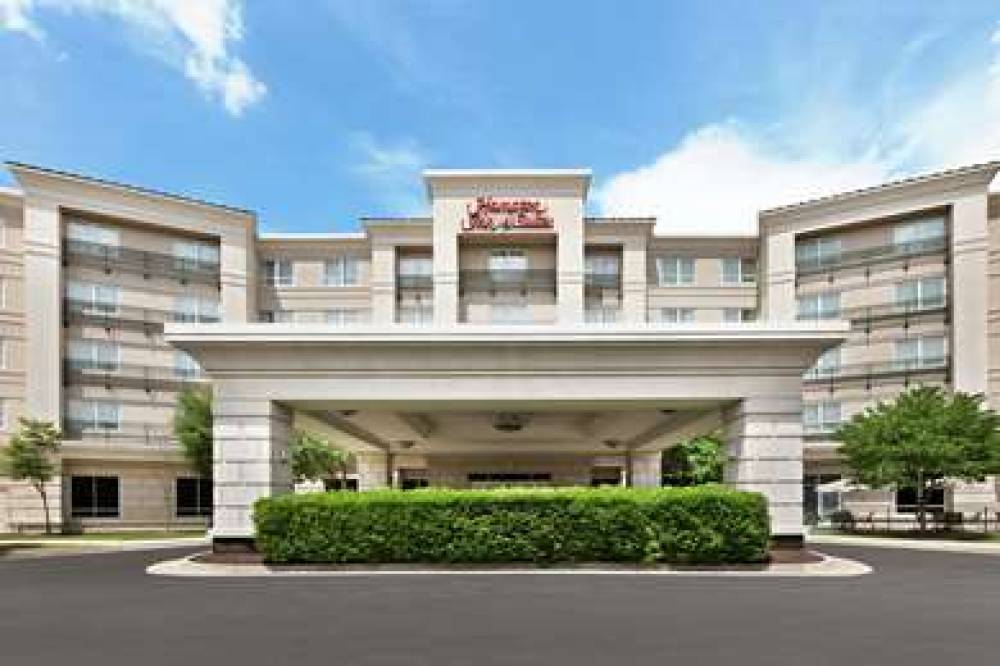 Hampton Inn &Amp; Suites Washington Dulles Intl A