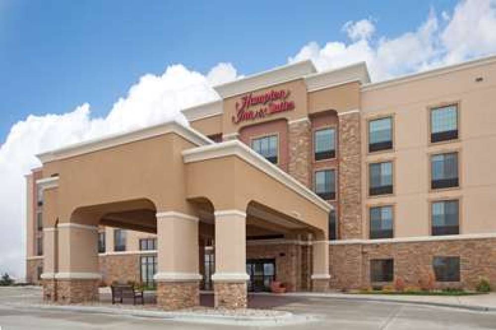 Hampton Inn &Amp; Suites Watertown, Sd