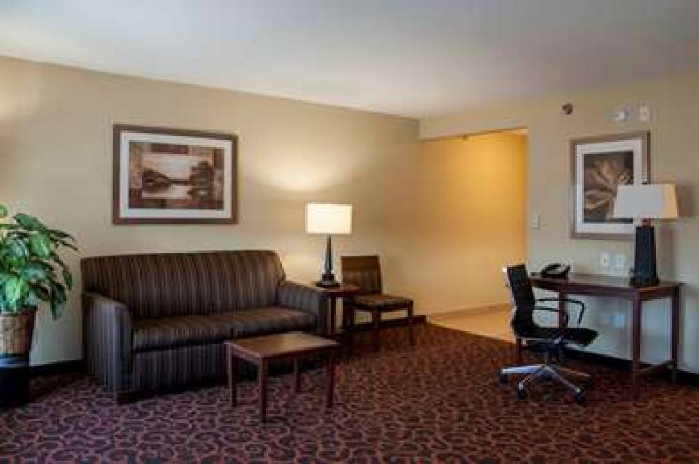 Hampton Inn &amp; Suites Watertown, SD 10