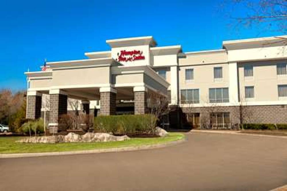 Hampton Inn &amp; Suites Wells-Ogunquit 1