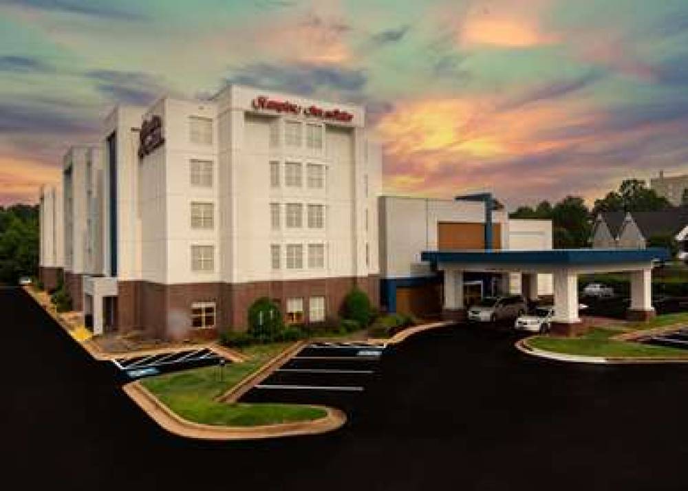 Hampton Inn &amp; Suites West Little Rock 1