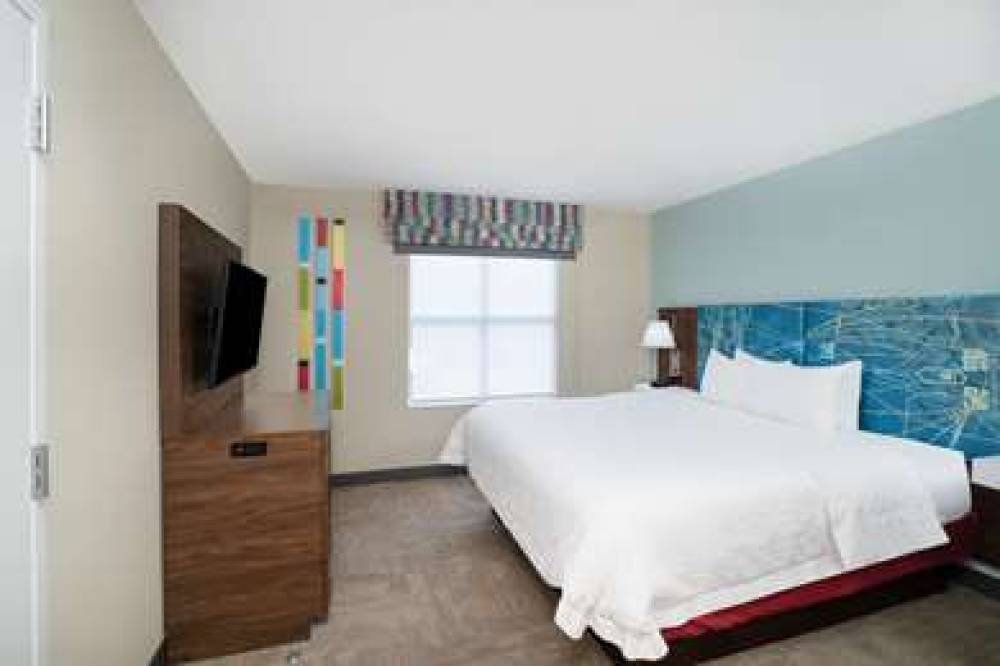 Hampton Inn &amp; Suites West Little Rock 8