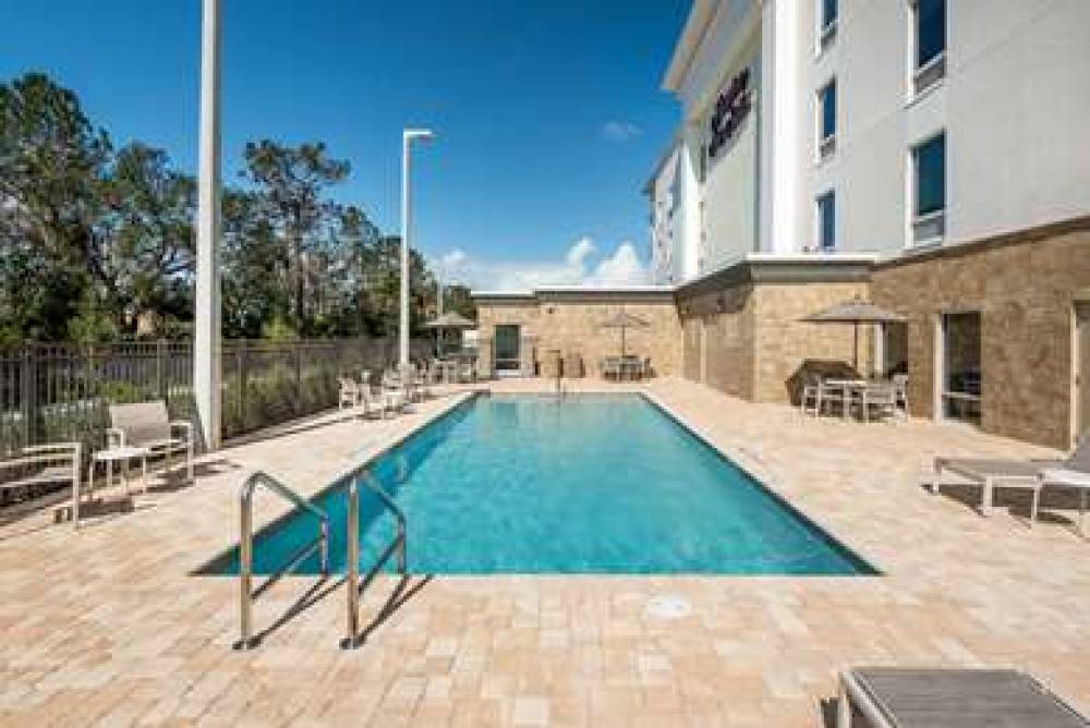 Hampton Inn &amp; Suites West Melbourne-Palm Bay  4