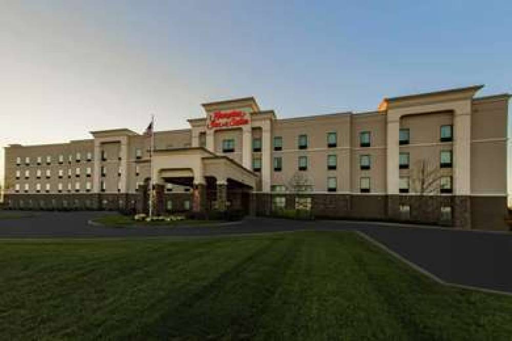 Hampton Inn &amp; Suites Wheeling-The Highlands,  1