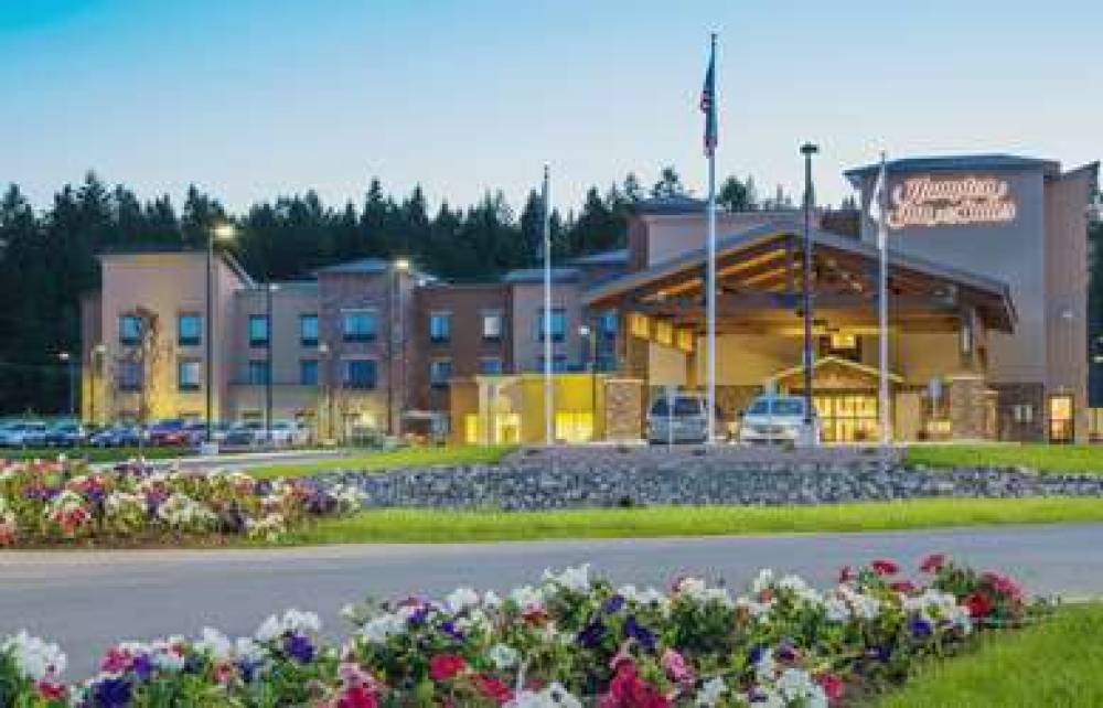 Hampton Inn &Amp; Suites Whitefish