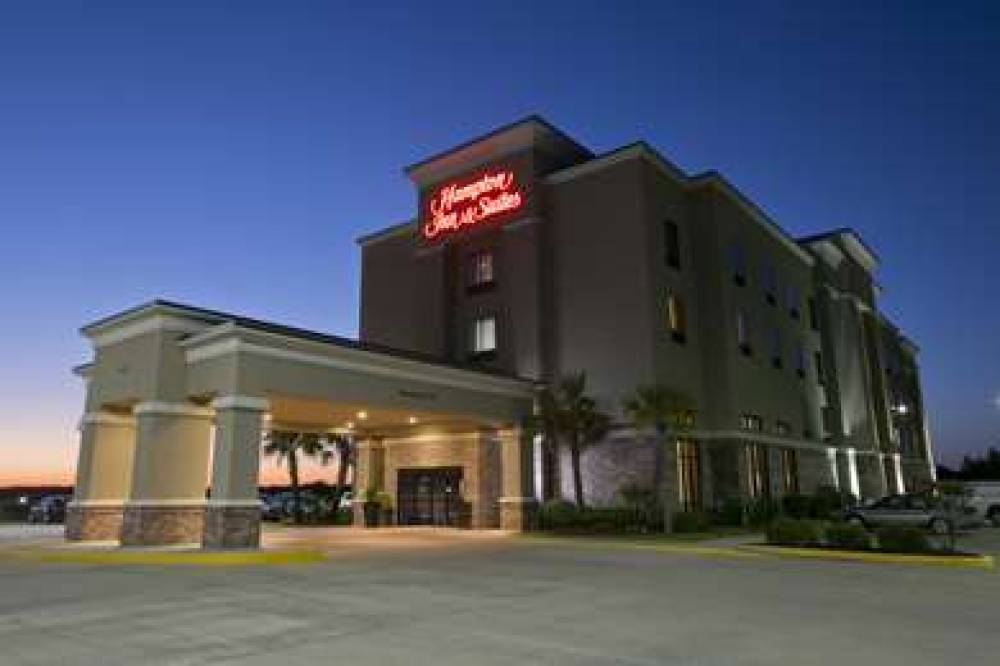 Hampton Inn &amp; Suites Wiggins, MS 1