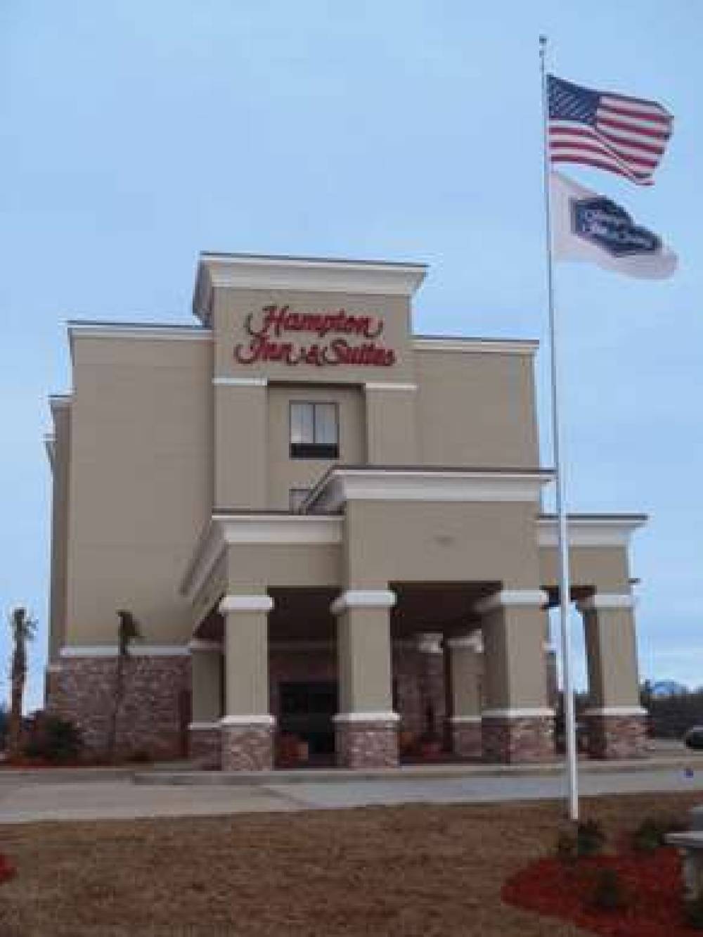 Hampton Inn &Amp; Suites Wiggins, Ms