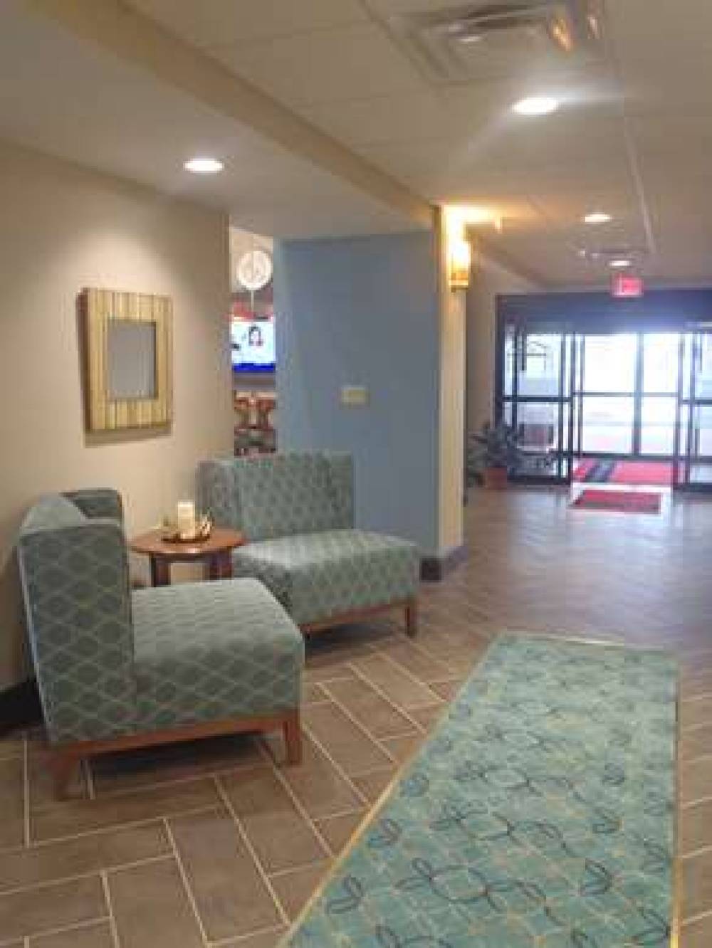 Hampton Inn &amp; Suites Wiggins, MS 9