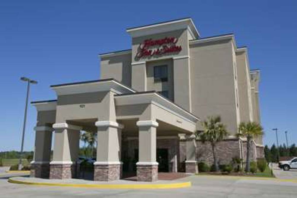 Hampton Inn &amp; Suites Wiggins, MS 2