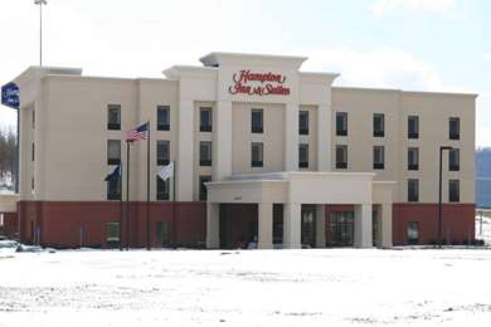 Hampton Inn &amp; Suites Wilder 1