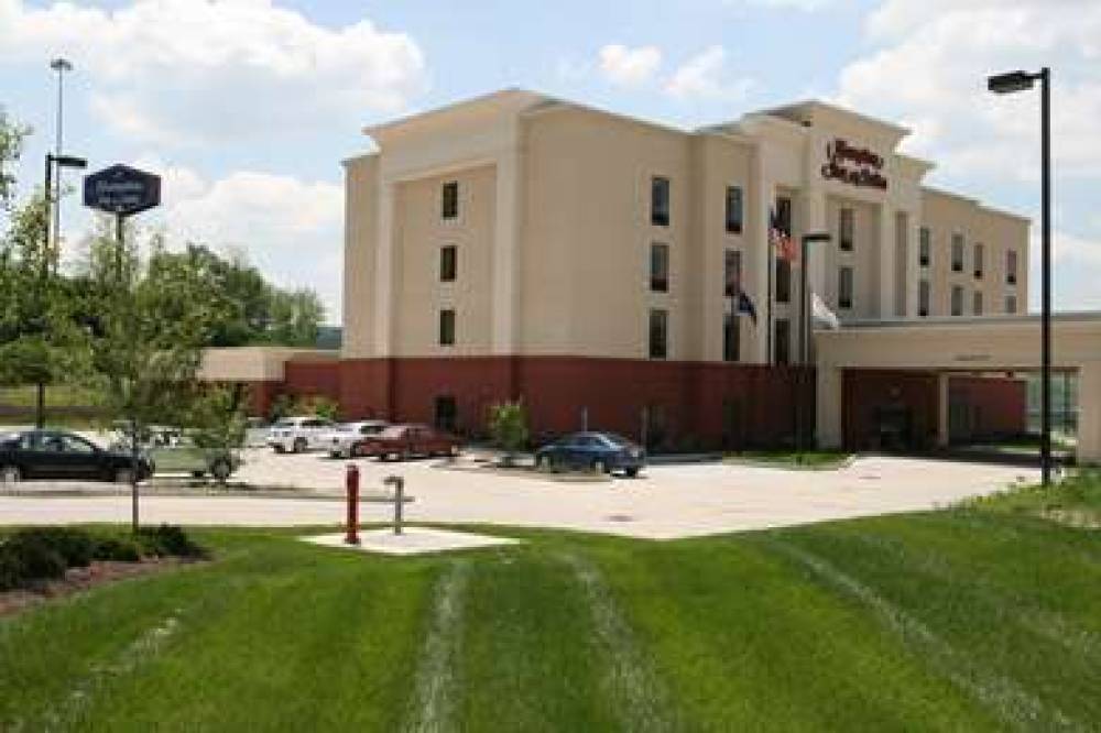 Hampton Inn &Amp; Suites Wilder