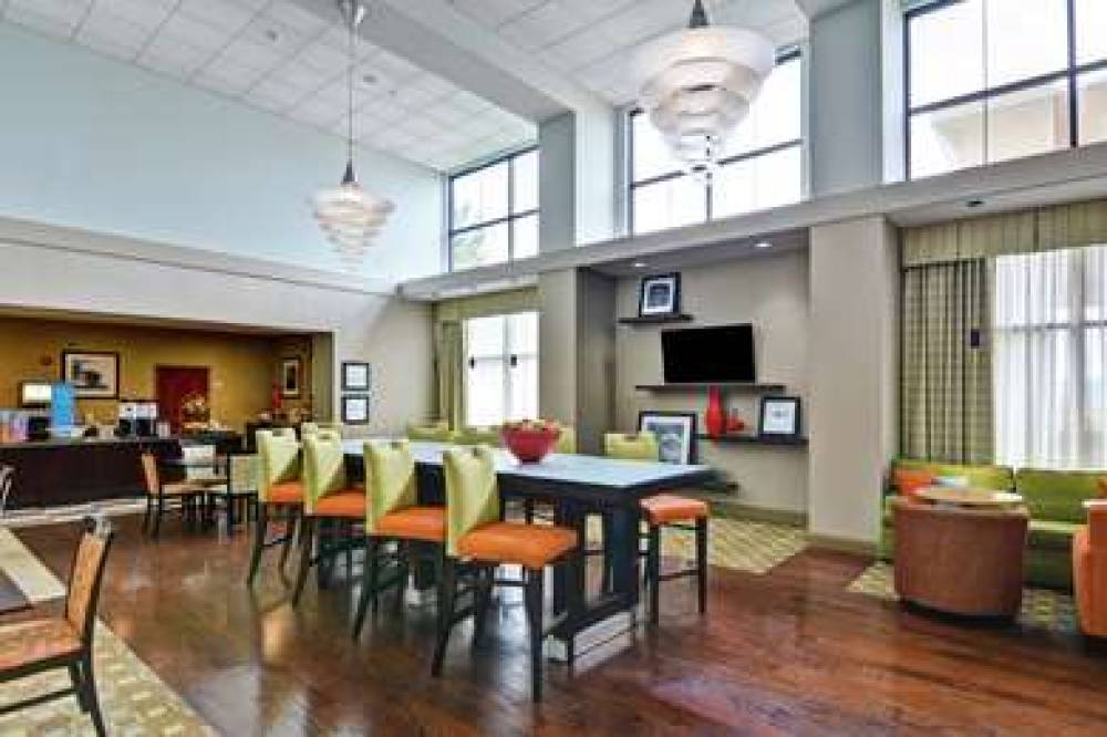 Hampton Inn &amp; Suites Wilkes-Barre/Scranton, PA 4