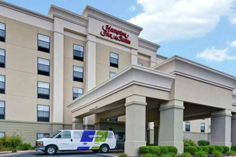 Hampton Inn &amp; Suites Wilkes-Barre/Scranton, PA 2