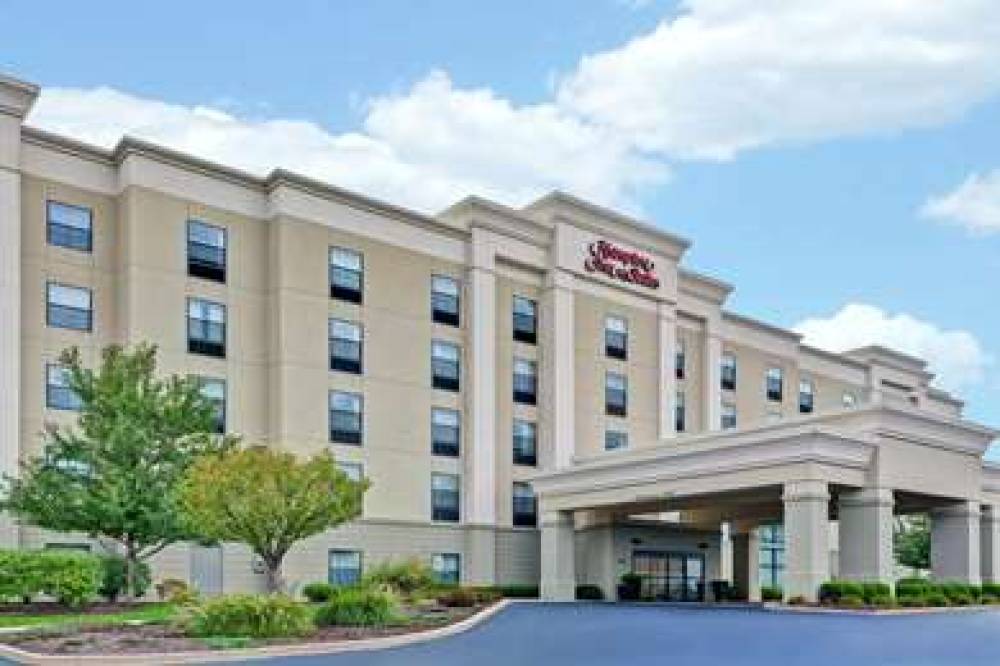 Hampton Inn &amp; Suites Wilkes-Barre/Scranton, PA 1