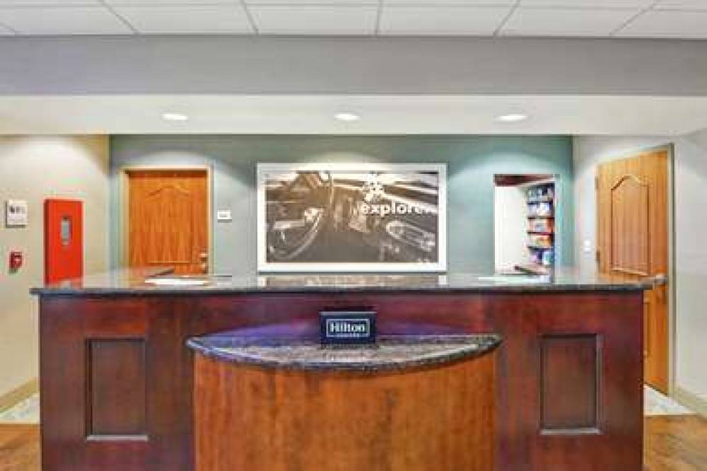 Hampton Inn &amp; Suites Wilkes-Barre/Scranton, PA 5