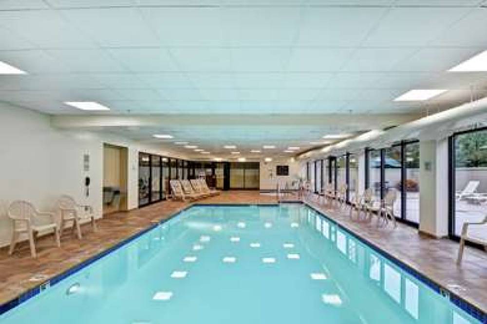 Hampton Inn &amp; Suites Wilkes-Barre/Scranton, PA 9